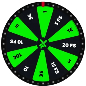 Roda da Fortuna SpinMills